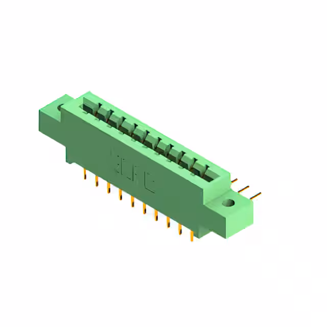 837-020-558-802 EDAC Inc.  Edgeboard Connectors